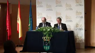 400 aniversario del t&iacute;tulo de villazgo Villanueva de la Ca&ntilde;ada - Foto del Ayuntamiento de Villanueva de la Ca&ntilde;ada