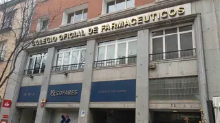 Colegio Oficial de Farmac&eacute;uticos de Madrid