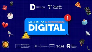 Manual de autodefensa digital - Imagen de Fundaci&oacute;n Telef&oacute;nica