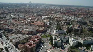 A&eacute;rea San Sebasti&aacute;n de los Reyes -Foto del Ayuntamiento de San Sebasti&aacute;n de los Reyes
