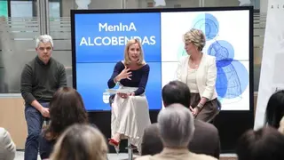 menInA - Foto del Ayuntamiento de Alcobendas