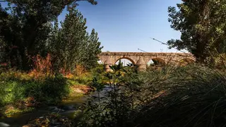 Puente Retamar Las Rozas - Foto del Ayuntamiento de Las Rozas