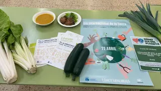 Comida por el Clima Fuenlabrada - Foto del Ayuntamiento de Fuenlabrada