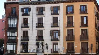 Viviendas en Madrid - Foto de Virginie Lobel de Getty Images