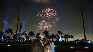 DroneArt Show: Harry Potter&trade; - Madrid - Fever