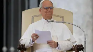 Papa Le&oacute;n XIV - Foto de Vatican News