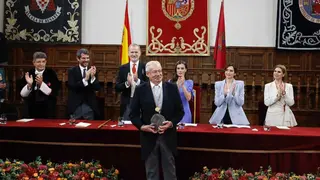 Foto del Ayuntamiento de Alcal&aacute; de Henares