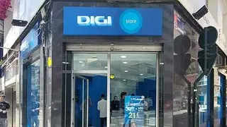 Foto de una tienda de Digi