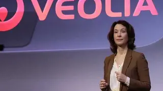 Estelle Brachlianoff - Foto de Veolia