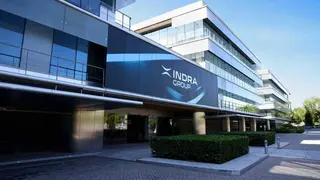 Oficinas de Indra - Foto de Indra