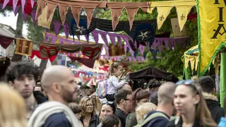 XXVIII Feria Medieval El &Aacute;lamo
