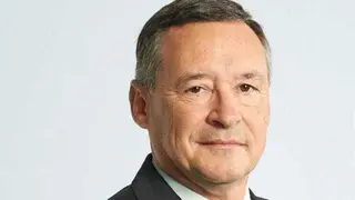 &Aacute;ngel Sim&oacute;n Grimaldos ha sido designado por el Consejo de Administraci&oacute;n de Indra Group como consejero y presidente no ejecutivo - Foto de Indra