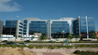 Sede de FCC en Fuencarral El Pardo - Foto de FCC