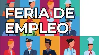Feria del Empleo San Sebasti&aacute;n de los Reyes