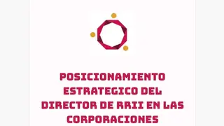 Informe Club Espa&ntilde;ol de Directivos Relaciones Institucionales