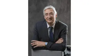 Gregorio D&iacute;az Est&aacute;n, presidente del Colegio Oficial de Aparejadores y Arquitectos T&eacute;cnicos de Madrid - Foto cedida