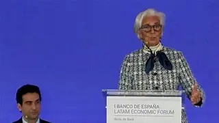 I LatAm Economic Forum - Foto de Banco de Espa&ntilde;a