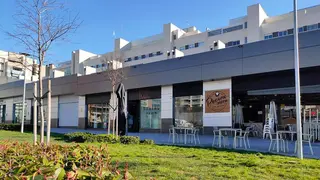 Imagen de archivo de la zona comercial de Aurelio &Aacute;lvarez - Foto del Ayuntamiento de Rivas