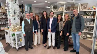 Convenio con el C&iacute;rculo de Empresarios - Foto del Ayuntamiento de Majadahonda