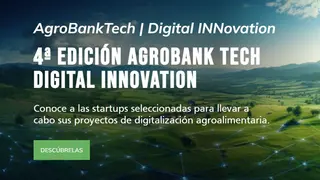 El Ministerio de Agricultura impulsa la aceleraci&oacute;n de 15 empresas agrotecnol&oacute;gicas para transformar el sector agrario - Imagen del programa AgroBank Tech Digital INNovation