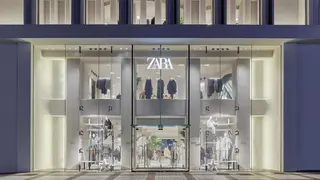 Tienda de Zara en Pek&iacute;n - Foto de Inditex