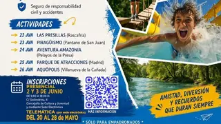 Sevilla la Nueva abre el plazo de inscripci&oacute;n para Summer Young 2026
