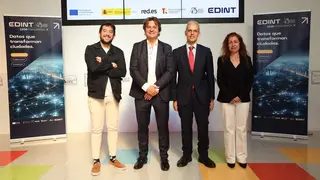 Fuenlabrada eval&uacute;a con &eacute;xito el proyecto EDINT de inteligencia artificial y presenta su futura Oficina del Dato - Foto del Ayuntamiento de Fuenlabrada