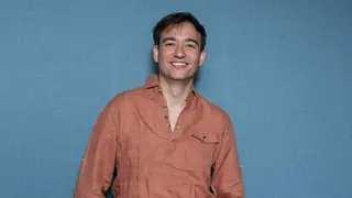 Jos&eacute; Almansa, cofundador de Impact Hub Madrid y CEO de NomadIA.digital - Cedida