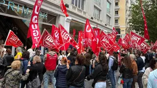 Huelga en Inditex, Mango, H&M y Primark: UGT convoca un paro nacional contra el nuevo convenio del textil - UGT