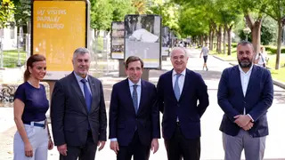 Imagen del Ayto de Madrid