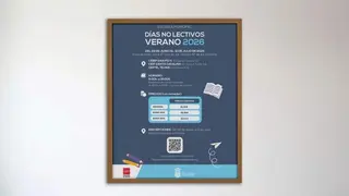 D&iacute;as sin Cole - Imagen del Ayuntamiento de Majadahonda