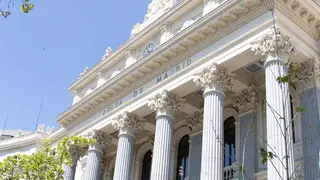 Palacio de la Bolsa de Madrid - Foto de Bolsa de Madrid