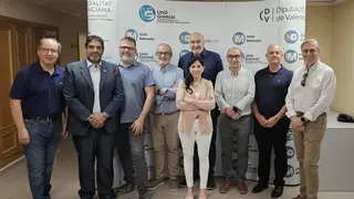 CONPYMES re&uacute;ne en Valencia a sus organizaciones miembro para potenciar la representatividad de 12.000 empresas - Foto de CONPYMES