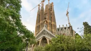 Sagrada Familia - Foto de Visitar Sagrada Familia
