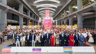El Rey Felipe VI visita South Summit Madrid 2026 - Foto de South Summit