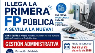 Imagen del Ayuntamiento de Sevilla La Nueva
