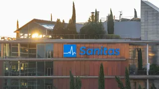 Sede de Sanitas - Foto de Sanitas