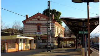 Estaci&oacute;n de Pinto