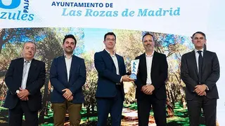 Pajaritas Azules Las Rozas - Foto del Ayuntamiento de Las Rozas