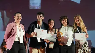 DAMEL Primer Premio UPM