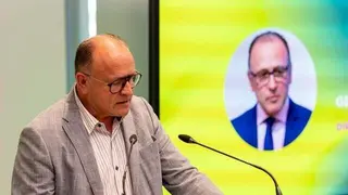 Gerardo Guti&eacute;rrez Ardoy, secretario general del SEPE