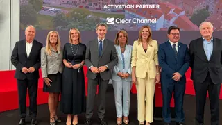 La consejera Albert, en el foro Tale&ntilde;to 2026 - Foto Comunidad de Madrid