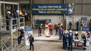 Talleres pr&aacute;cticos AECIM - Foto de AECIM