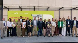 Autoridades - Foto de Fundae