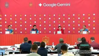 Google se convierte en patrocinador oficial de la Selecci&oacute;n Espa&ntilde;ola - RFEF