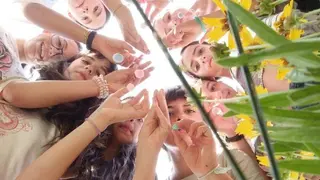 Mesa de Pol&iacute;ticas de la Juventud