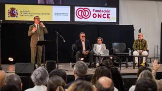 90 aniversario de la CNSE acto de apertura