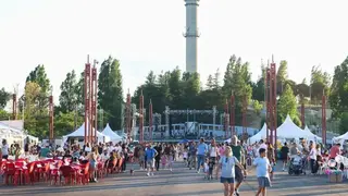 Fiestas de 2026 Tres Cantos