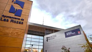 Hub232 - Foto del Ayuntamiento de Las Rozas