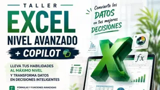 Collado Villalba abre el plazo para un curso gratuito de Excel Avanzado e Inteligencia Artificial con Copilot - Imagen del Ayuntamiento de Collado Villalba